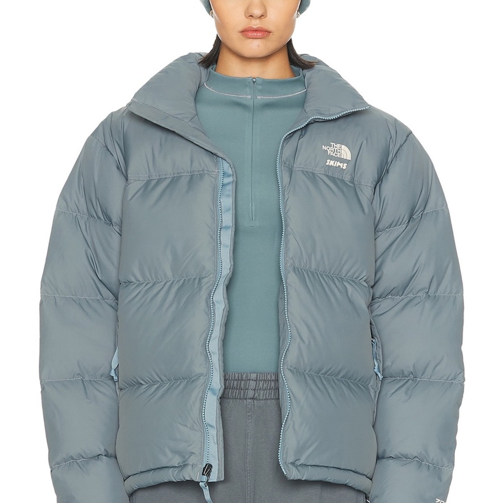 THE NORTH FACE X SKIMS 1996 NUPTSE JACKET | KYANITE, Size XS